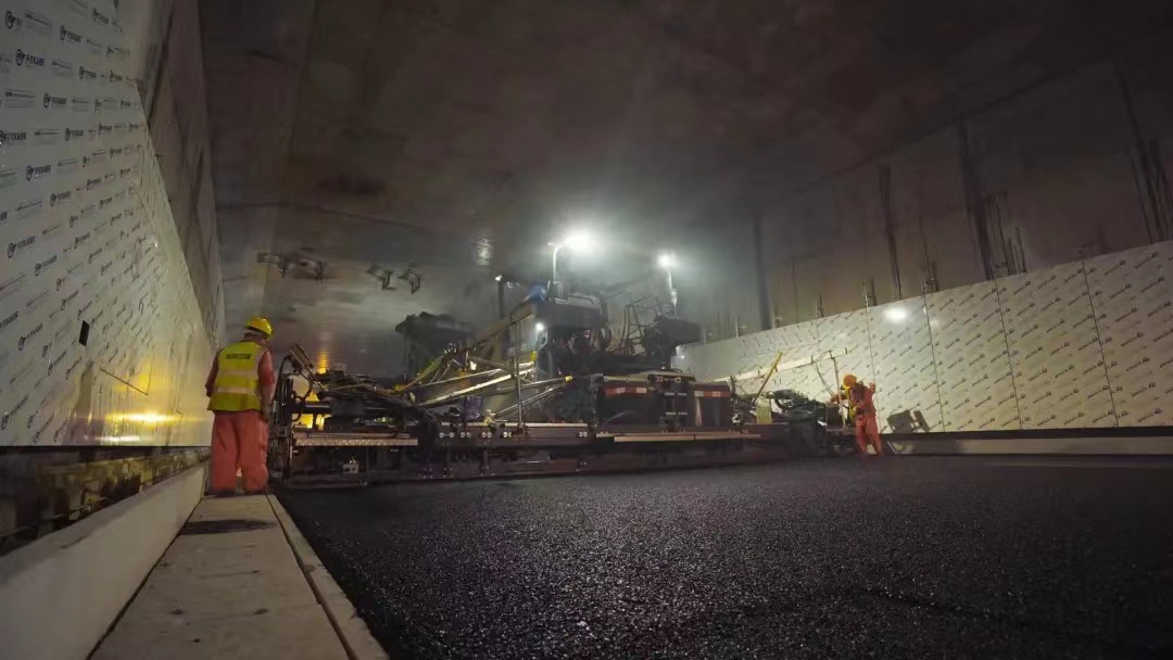 开车穿越海底！888电子又干磷砌大湾区超等工程！