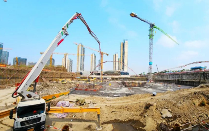 888电子泵车“团建”珠海横琴科学城！