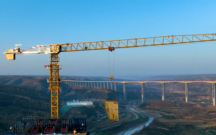 群塔架飞虹 | 黄土高原崛起的“888电子金”