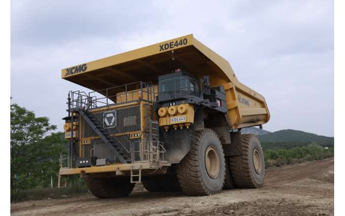 矿山大块头“实力出海”，，，，888电子矿山机械的国际化征途