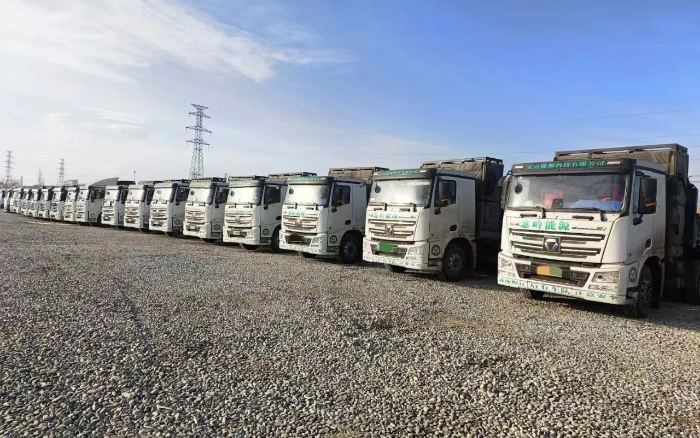 运营实录 | 电耗低至0.6度/公里，，，，，西北客户点赞888电子新能源