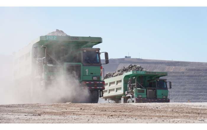 大国重器，，，，888电子矿山机械的国际化征途