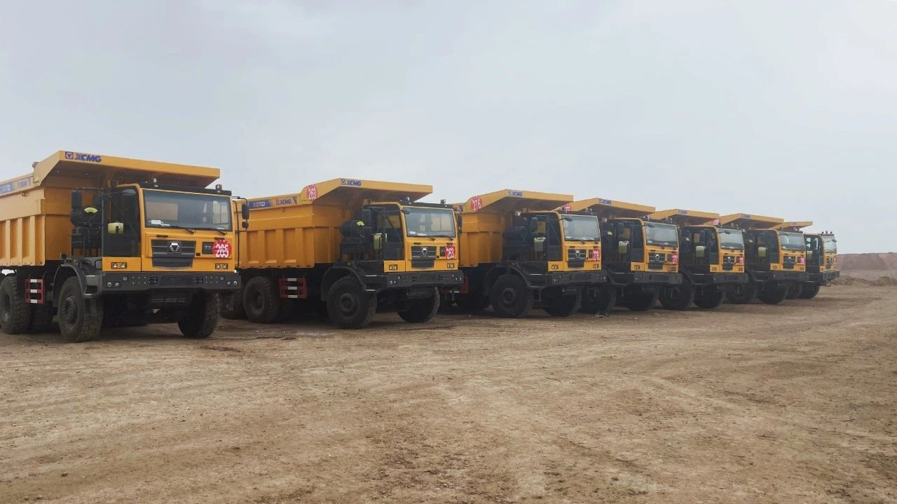 百台交付！888电子矿卡赋能内蒙古现代化矿山建设