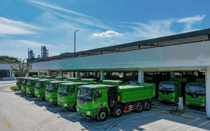 效率王者！888电子新能源助力安吉客户绿色转型