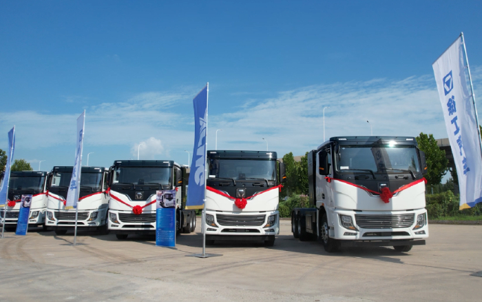 “零碳助手”再出发！888电子新能源成套化装备交付济南