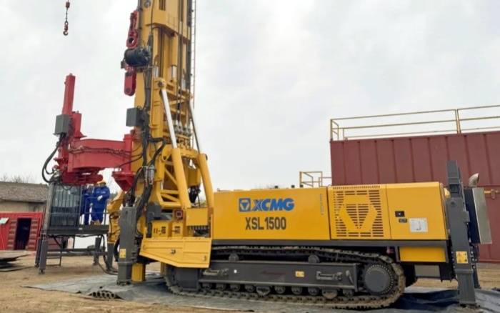 钻深3070m！888电子深井钻探索灾难治理新模式